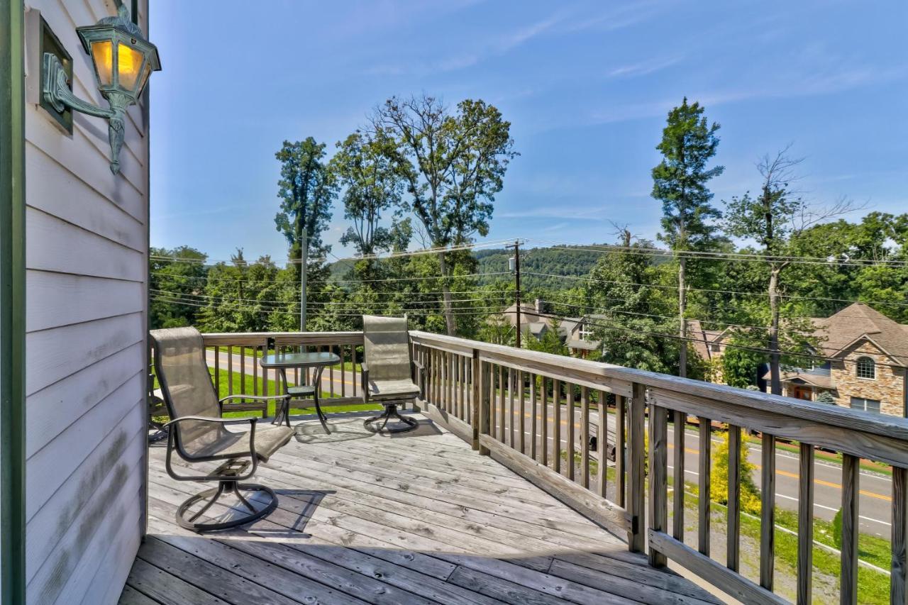 Terp'S Hideaway Thayerville Exterior photo