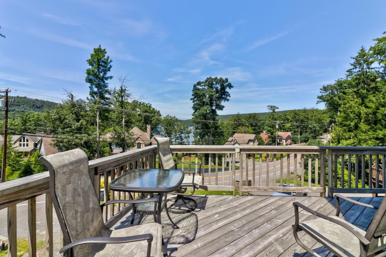 Terp'S Hideaway Thayerville Exterior photo