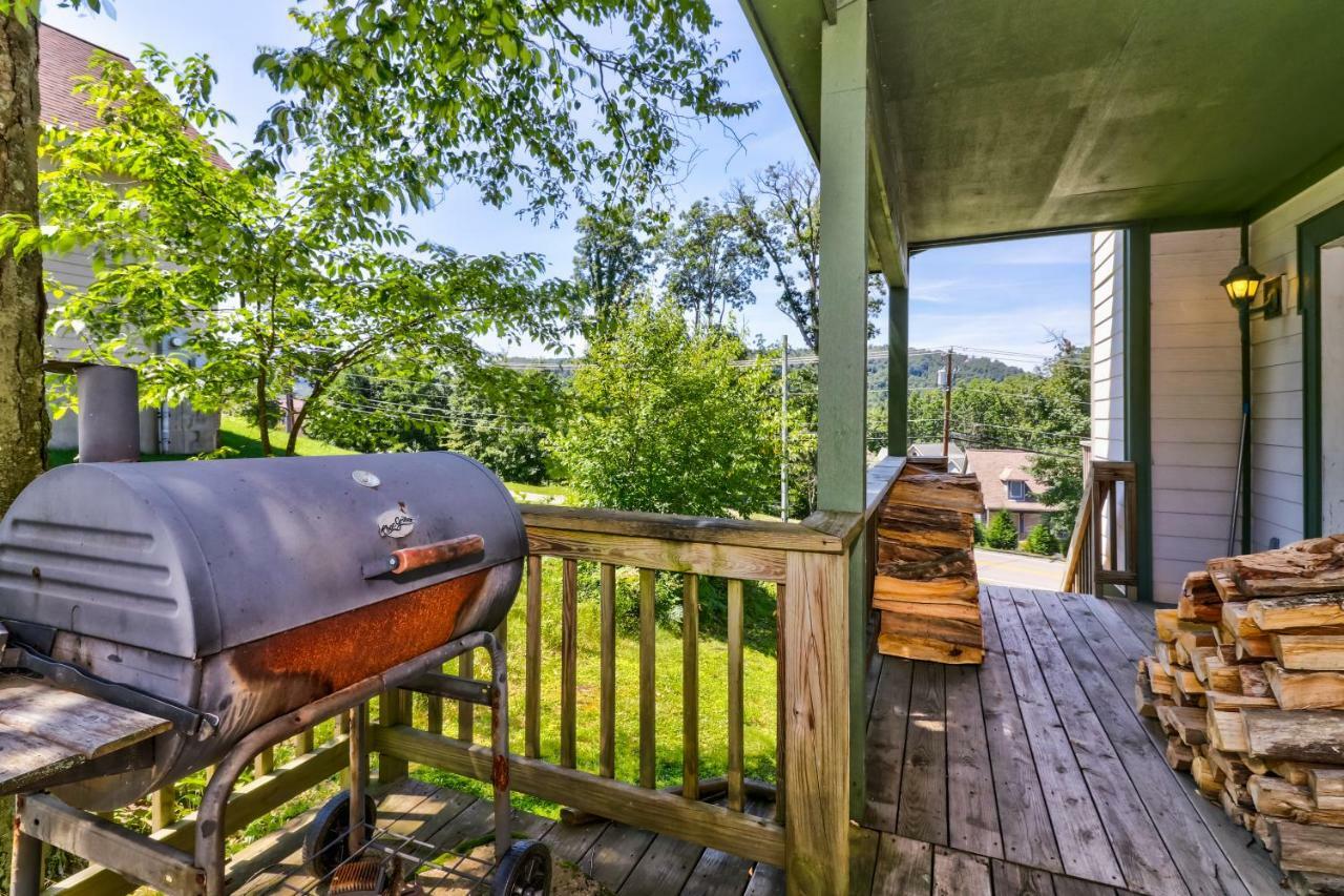 Terp'S Hideaway Thayerville Exterior photo