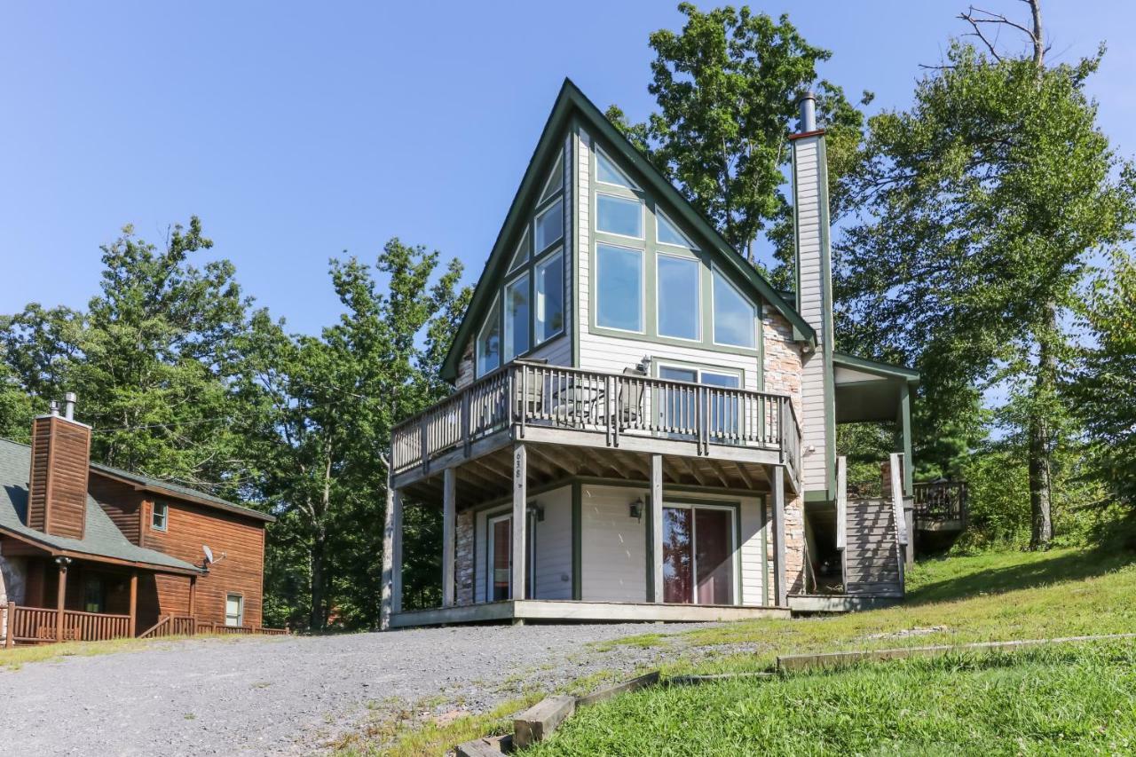 Terp'S Hideaway Thayerville Exterior photo
