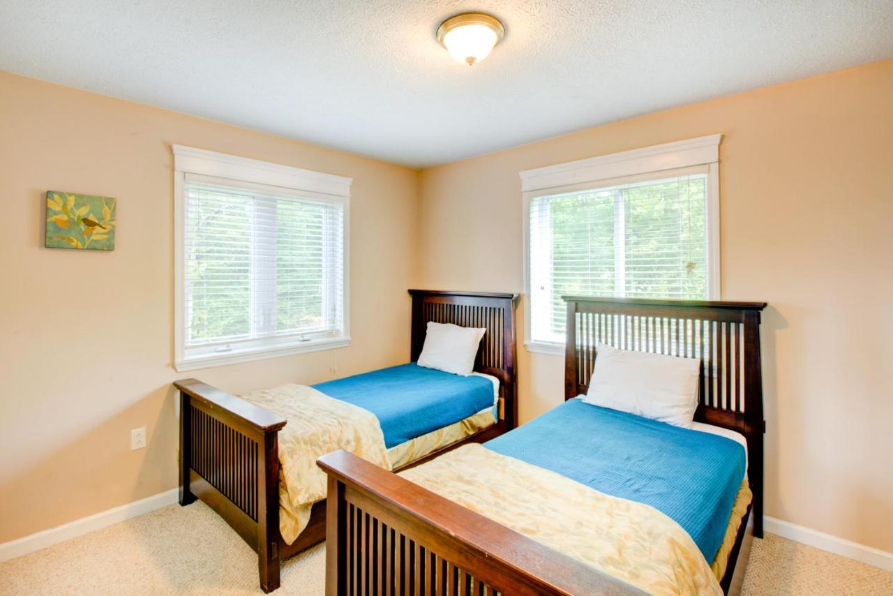 Terp'S Hideaway Thayerville Exterior photo