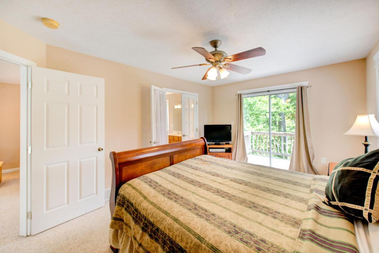 Terp'S Hideaway Thayerville Exterior photo