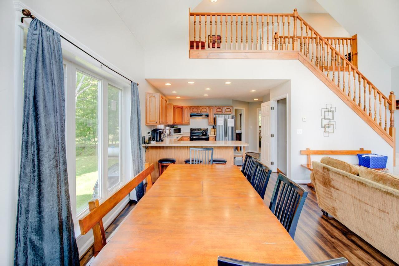 Terp'S Hideaway Thayerville Exterior photo