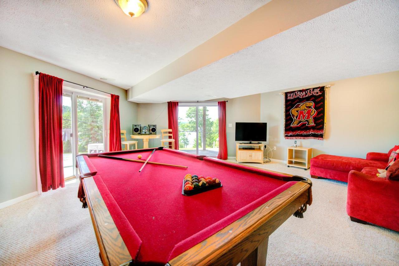 Terp'S Hideaway Thayerville Exterior photo