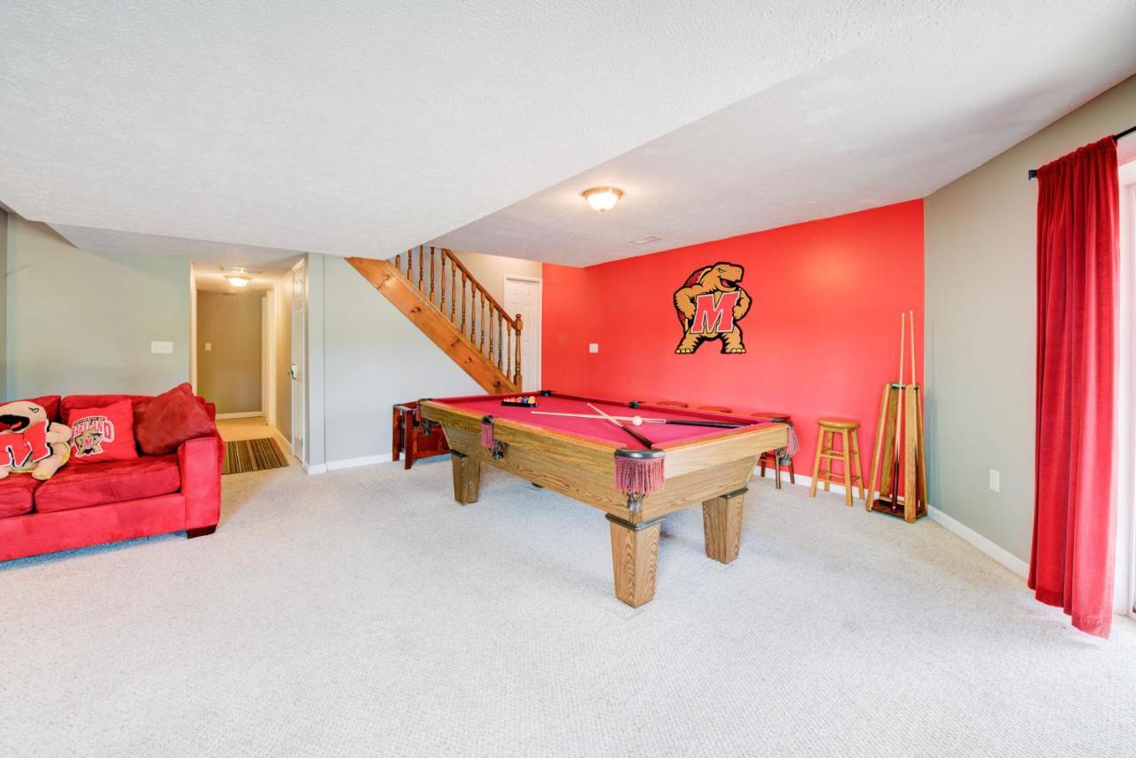 Terp'S Hideaway Thayerville Exterior photo