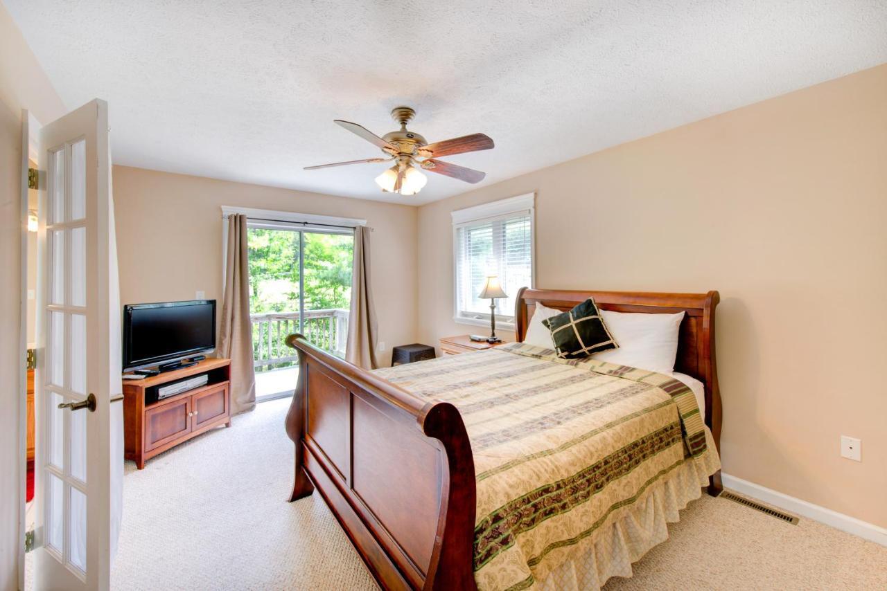 Terp'S Hideaway Thayerville Exterior photo